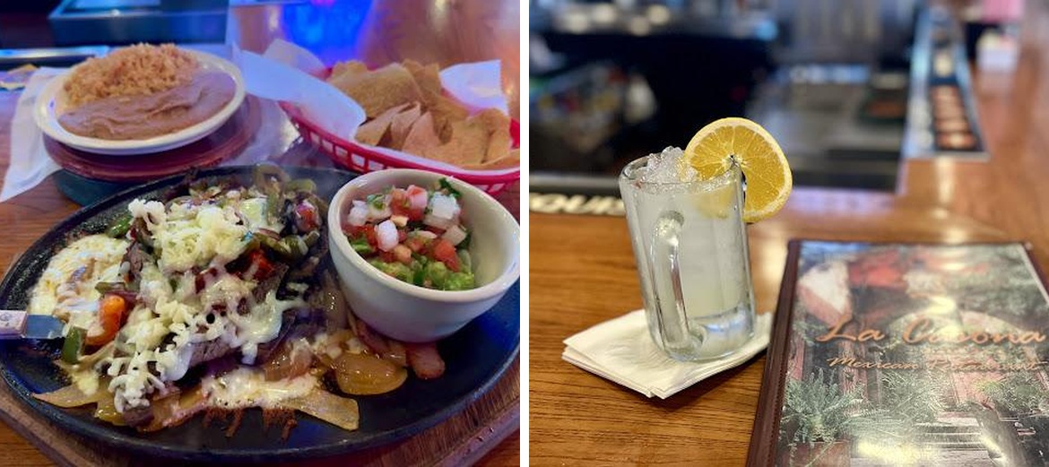 La Casona Mexican Restaurant & Cantina