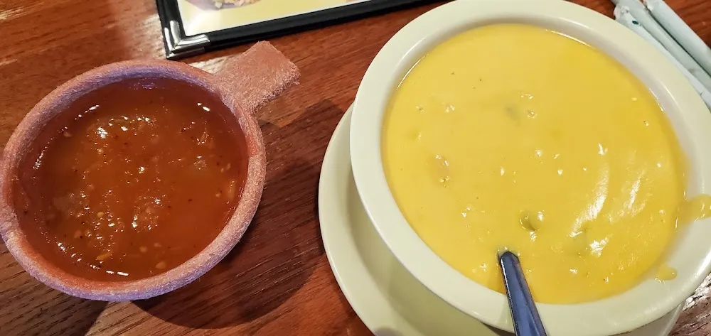 Chili Con Queso