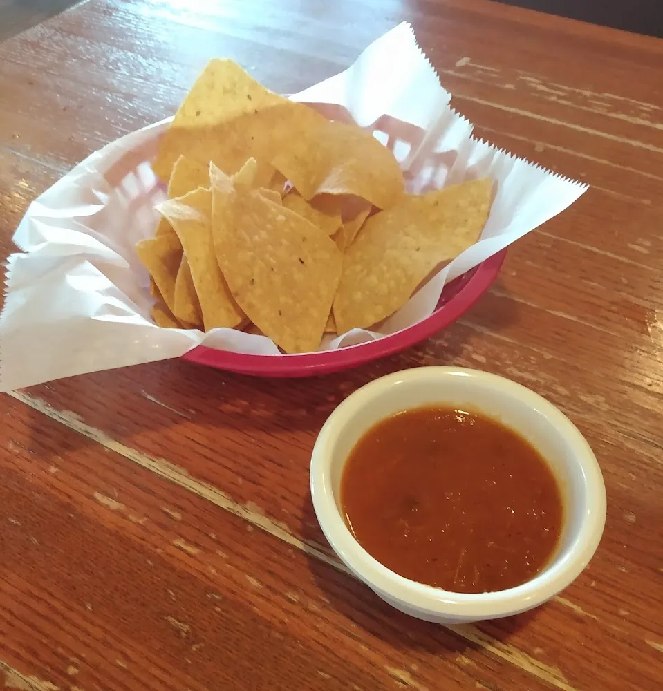 Chips and Salsa