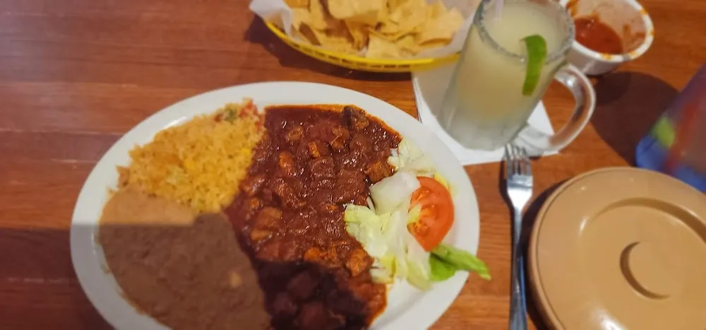 Quisado a La Mexicana