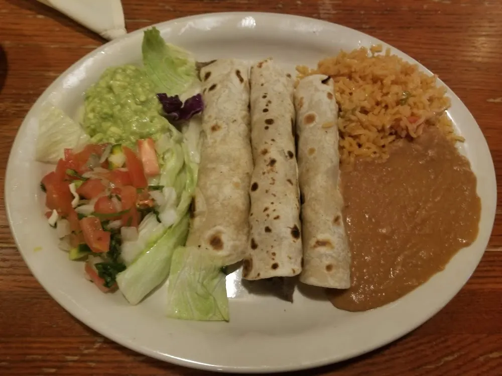 Tacos De Carne Asada